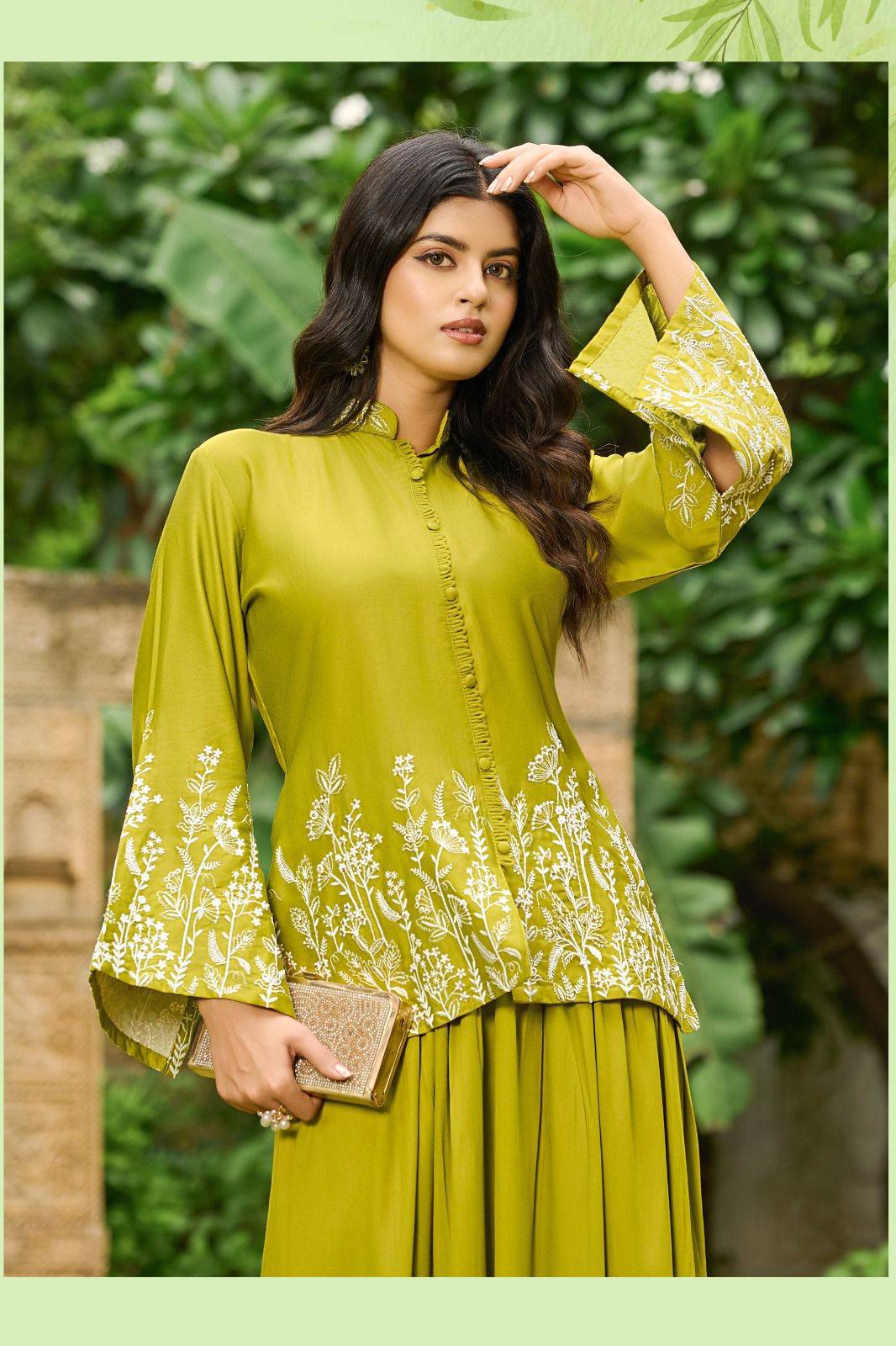  Luvika By CLYSI 2045 To 2048 Series Beautiful Festive Suits Colorful Stylish Gajji Silk readymade dresses At Wholesale Price